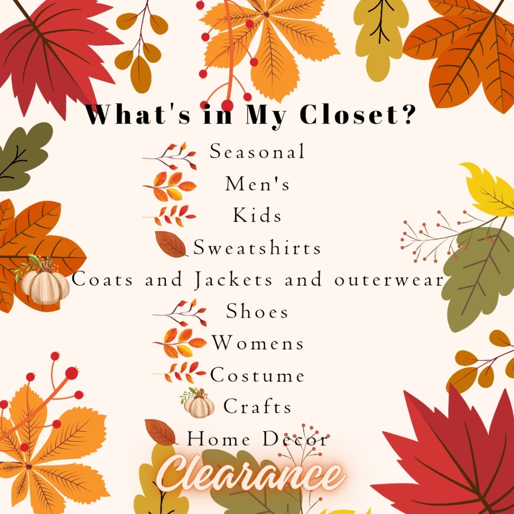A Break Down of My Closet! Closet Layout